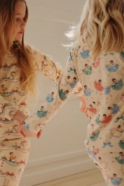 Outlet Konges Sløjd Basic sæt - bow ballerina bowballerina