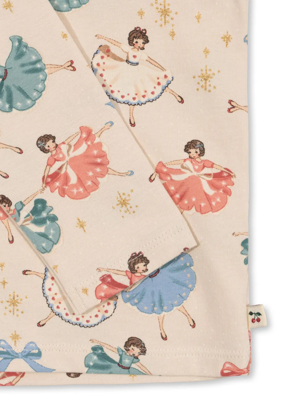 Outlet Konges Sløjd Basic sæt - bow ballerina bowballerina