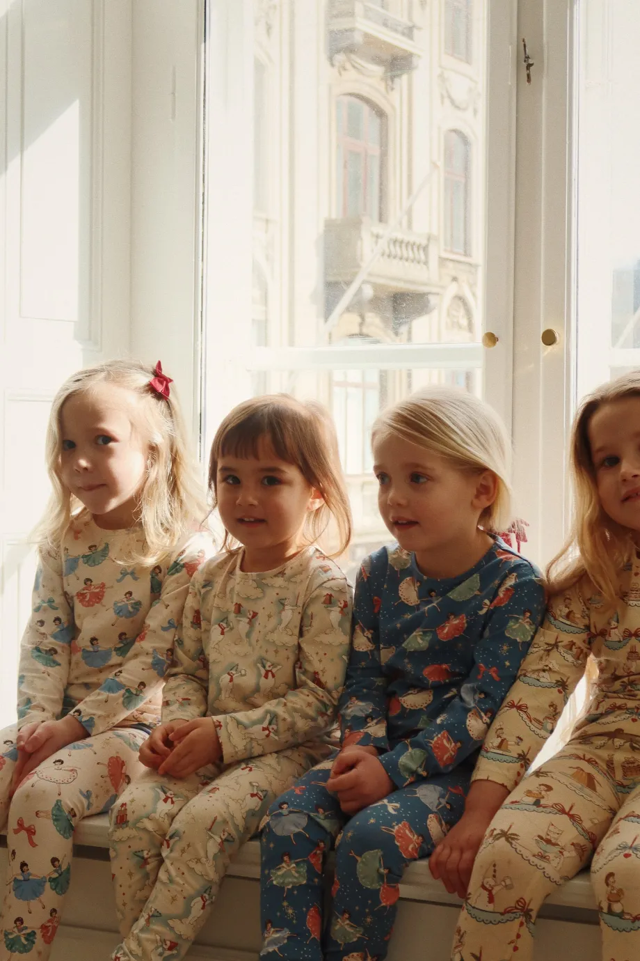 Cheap Konges Sløjd Basic sæt - snow bow ballerina snowbowballerina