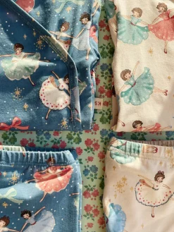 Outlet Konges Sløjd Basic sæt til nyfødt - bow ballerina bowballerina