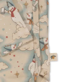 Best Konges Sløjd Basic sæt til nyfødt - let it snow letitsnow