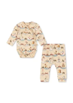 Flash Sale Konges Sløjd Basic sæt til nyfødt - sugar pie sugarpie