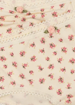 Online Konges Sløjd BASIC UNDERTØJSSÆT - bloomie