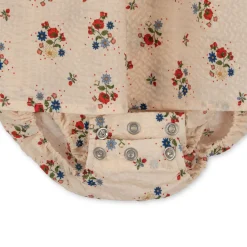 Hot Konges Sløjd bella romper med flæser - FIFI FLEUR fififleur