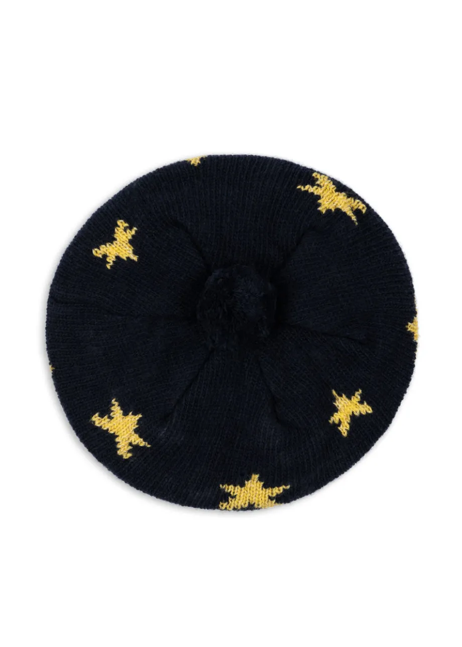 New Konges Sløjd Belou beret - etoile