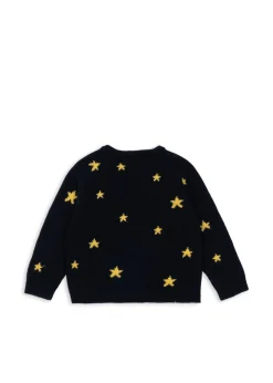 Hot Konges Sløjd Belou cardigan - etoile