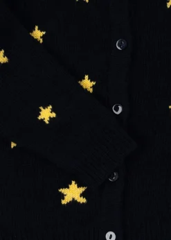 Hot Konges Sløjd Belou cardigan - etoile