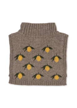 Clearance Konges Sløjd BELOU HALSEDISSE - lemon