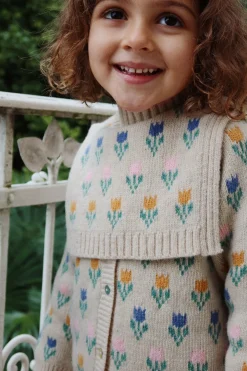 Shop Konges Sløjd BELOU HALSEDISSE - tulipe