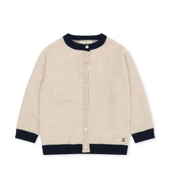 Outlet Konges Sløjd berta cardigan - antique