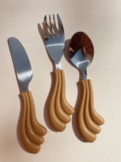 Sale Konges Sløjd bestik - almond