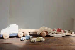 Clearance Konges Sløjd BIL TRANSPORT - multi