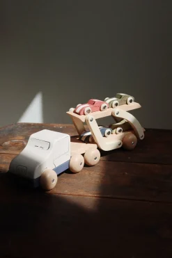 Clearance Konges Sløjd BIL TRANSPORT - multi