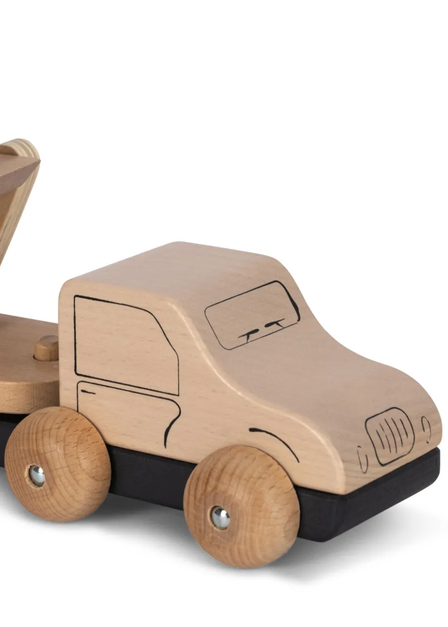 Clearance Konges Sløjd BIL TRANSPORT - multi