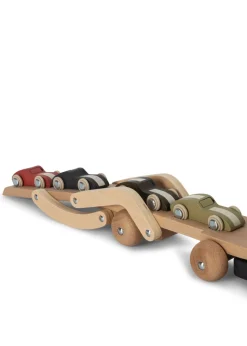 Clearance Konges Sløjd BIL TRANSPORT - multi