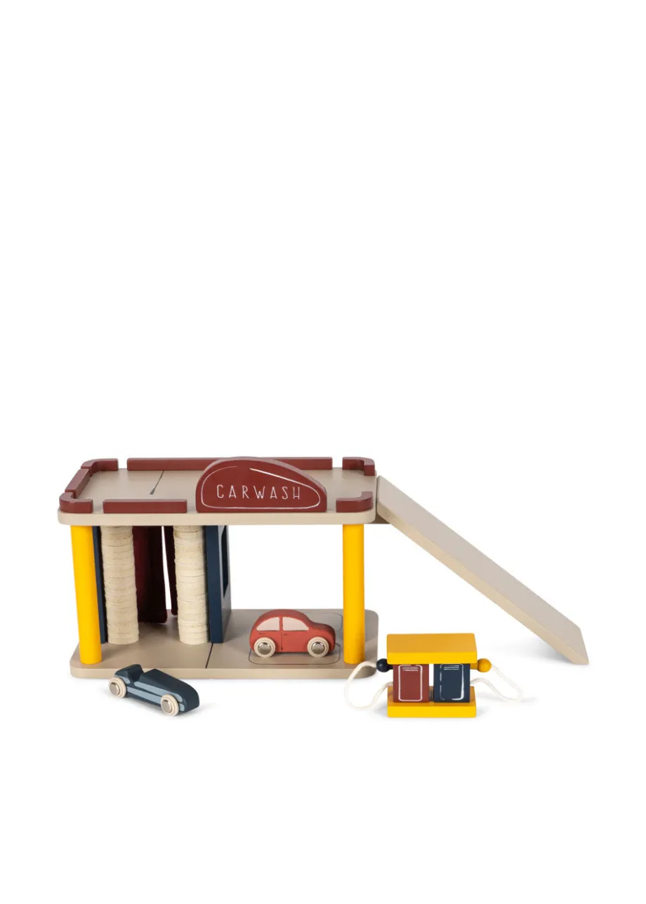 Hot Konges Sløjd BIL VASK - multi