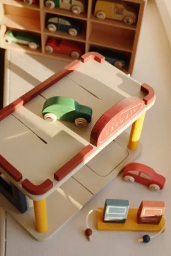 Hot Konges Sløjd BIL VASK - multi