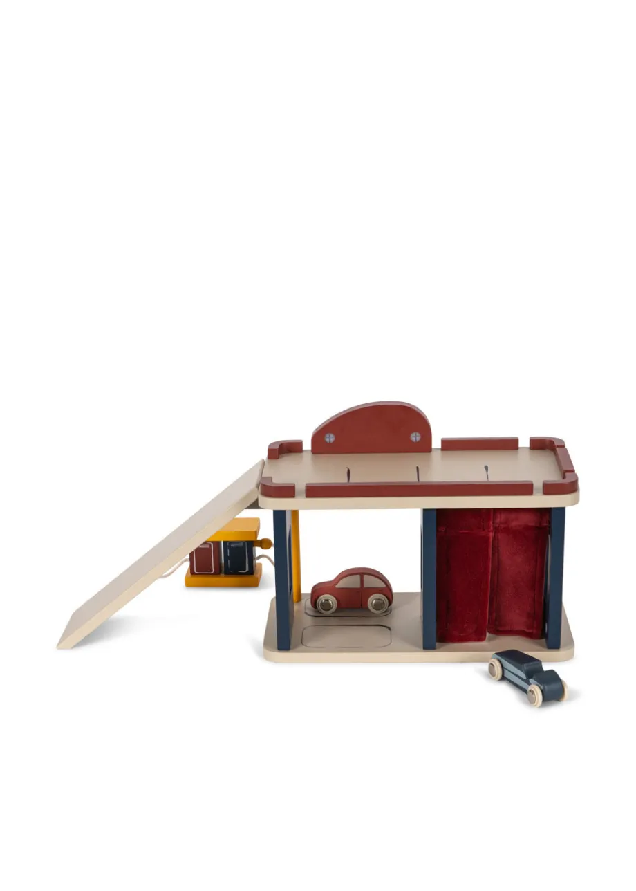 Hot Konges Sløjd BIL VASK - multi