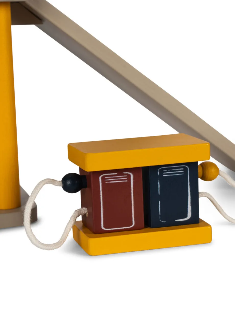 Hot Konges Sløjd BIL VASK - multi