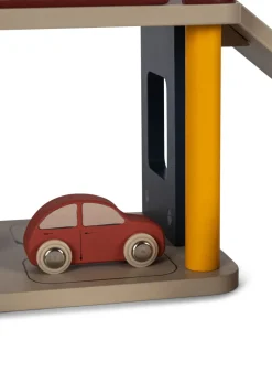 Hot Konges Sløjd BIL VASK - multi