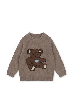 Sale Konges Sløjd BILLI BLUSE - TEDDY BEAR teddybear