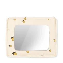 Shop Konges Sløjd bilspejl og tabletholder - lemon