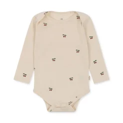 New Konges Sløjd bodystocking - cherry