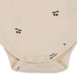 New Konges Sløjd bodystocking - cherry