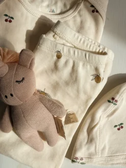 New Konges Sløjd bodystocking - cherry