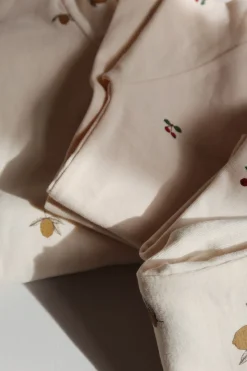 New Konges Sløjd bodystocking - cherry