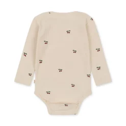 New Konges Sløjd bodystocking - cherry