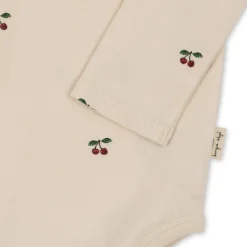 New Konges Sløjd bodystocking - cherry