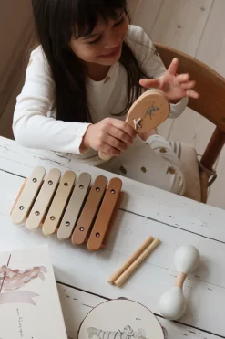 Best Sale Konges Sløjd bodystocking - lemon