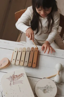 Best Sale Konges Sløjd bodystocking - lemon