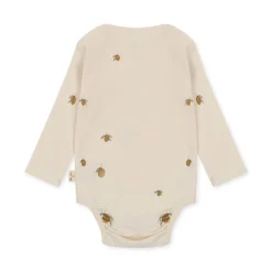 Best Sale Konges Sløjd bodystocking - lemon