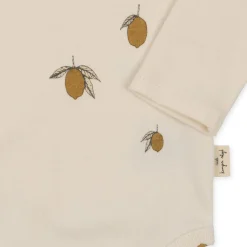 Best Sale Konges Sløjd bodystocking - lemon