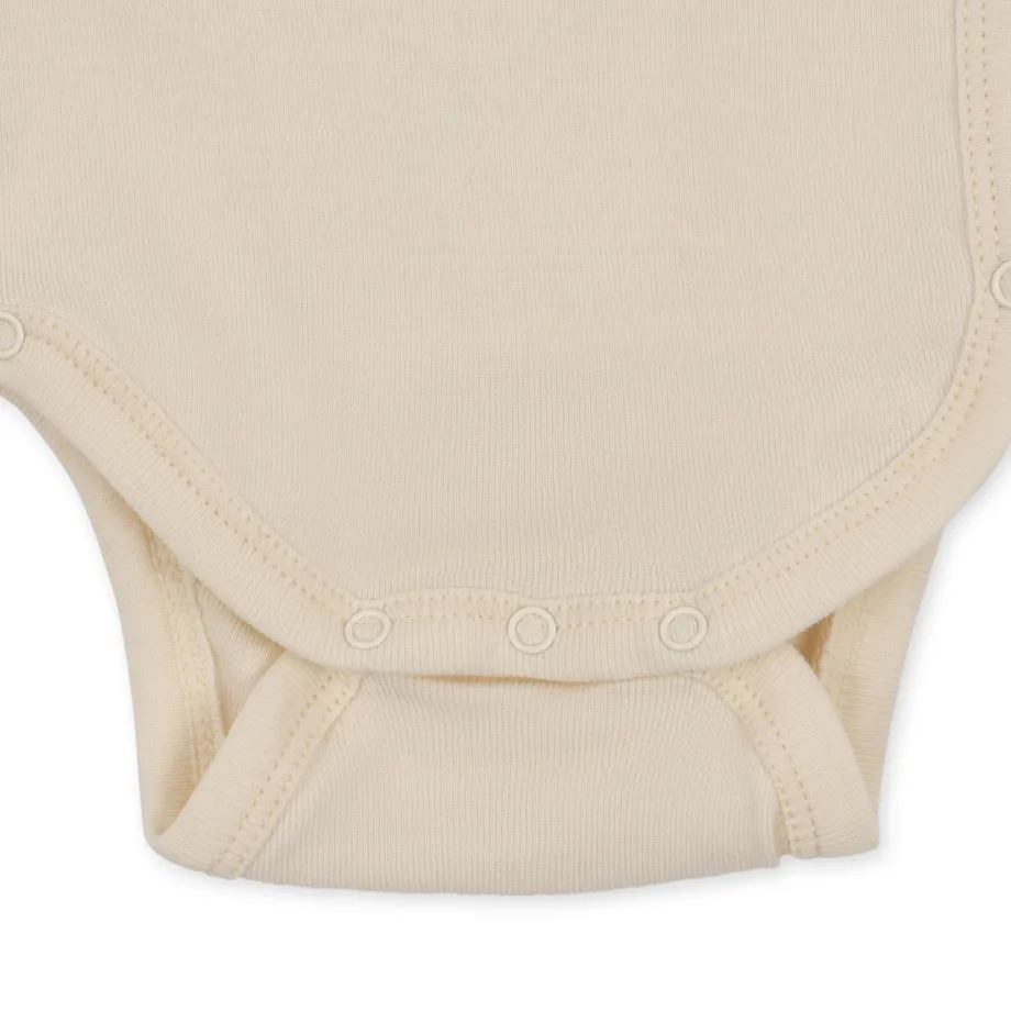 Fashion Konges Sløjd bodystocking med hue - off white offwhite