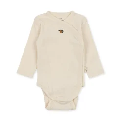 Fashion Konges Sløjd bodystocking med hue - off white offwhite
