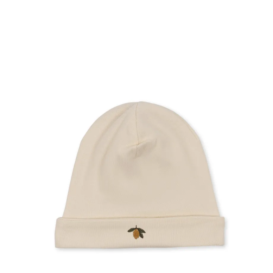 Fashion Konges Sløjd bodystocking med hue - off white offwhite