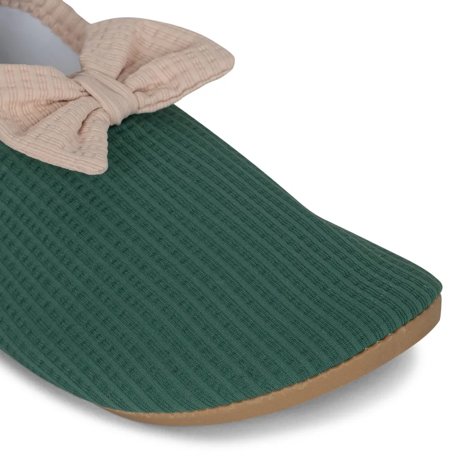 Best Sale Konges Sløjd bowie badesko - SMOKE PINE smokepine