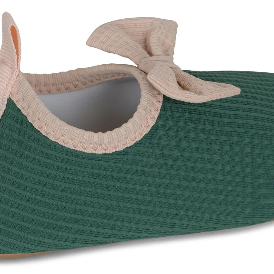 Best Sale Konges Sløjd bowie badesko - SMOKE PINE smokepine