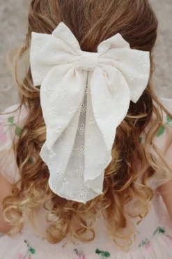 Best Sale Konges Sløjd bowie hårspænde - OFF WHITE offwhite