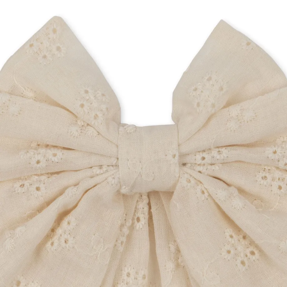 Best Sale Konges Sløjd bowie hårspænde - OFF WHITE offwhite