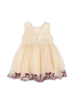 Shop Konges Sløjd Bowie kjole - brazilian sand braziliansand