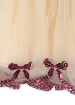 Shop Konges Sløjd Bowie kjole - brazilian sand braziliansand