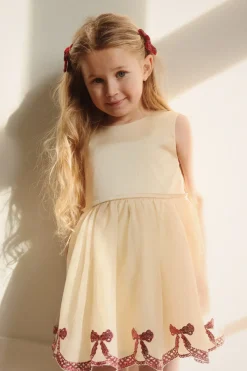 Shop Konges Sløjd Bowie kjole - brazilian sand braziliansand