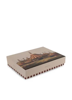 Online Konges Sløjd brevsæt - circus