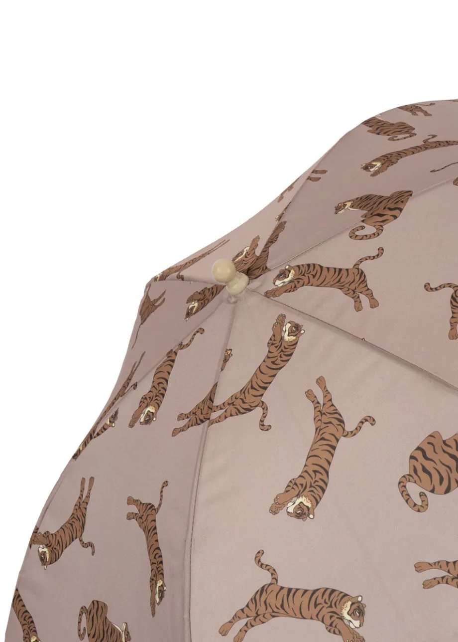 Hot Konges Sløjd BØRNEPARAPLY - tiger