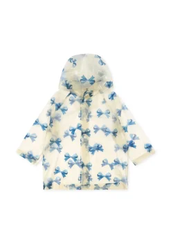 Cheap Konges Sløjd BRUME REGNFRAKKE - BOWIE BLUE bowieblue