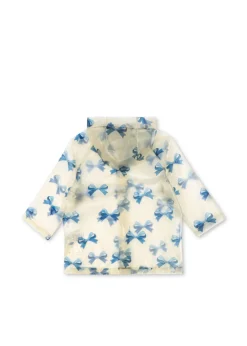 Cheap Konges Sløjd BRUME REGNFRAKKE - BOWIE BLUE bowieblue